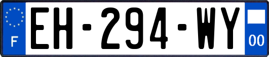 EH-294-WY