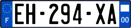 EH-294-XA