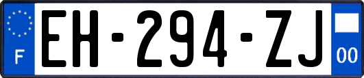 EH-294-ZJ