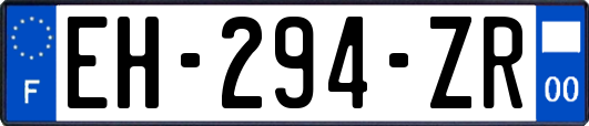 EH-294-ZR