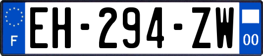 EH-294-ZW