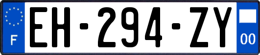 EH-294-ZY