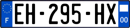 EH-295-HX
