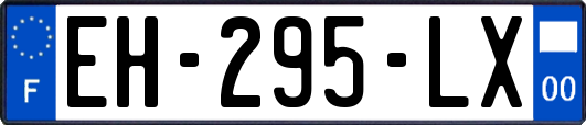 EH-295-LX