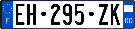 EH-295-ZK