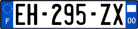 EH-295-ZX