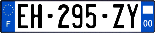 EH-295-ZY