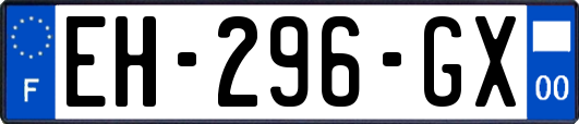 EH-296-GX
