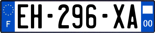 EH-296-XA