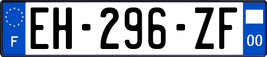 EH-296-ZF