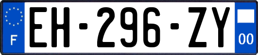 EH-296-ZY