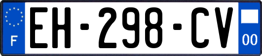 EH-298-CV