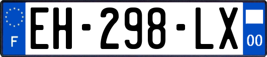 EH-298-LX