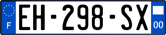 EH-298-SX