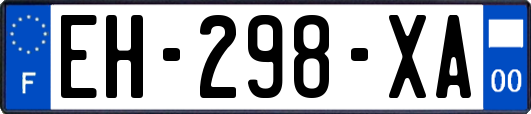 EH-298-XA