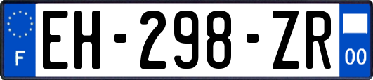 EH-298-ZR