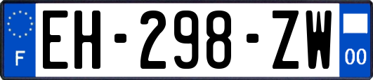 EH-298-ZW