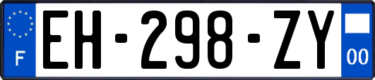 EH-298-ZY