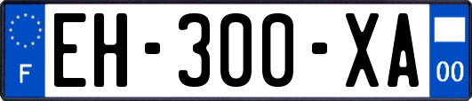 EH-300-XA