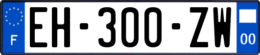 EH-300-ZW