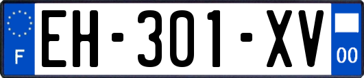 EH-301-XV