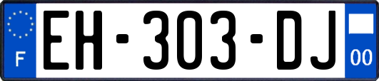 EH-303-DJ