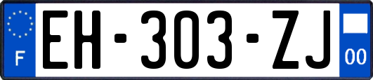 EH-303-ZJ