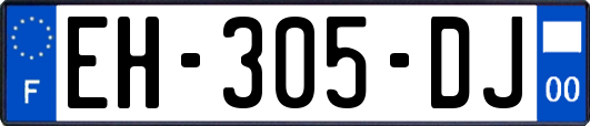 EH-305-DJ