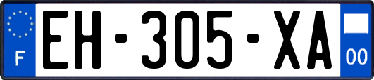 EH-305-XA