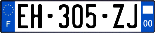 EH-305-ZJ