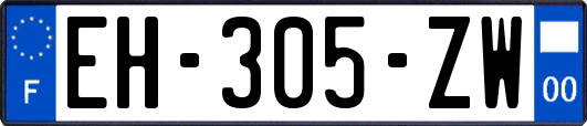 EH-305-ZW
