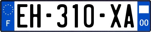 EH-310-XA