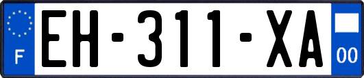 EH-311-XA