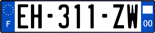 EH-311-ZW