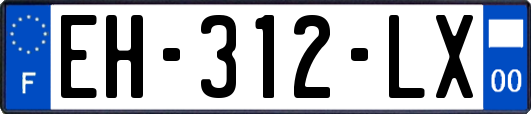 EH-312-LX
