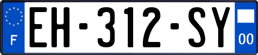 EH-312-SY