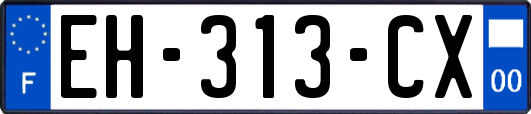 EH-313-CX