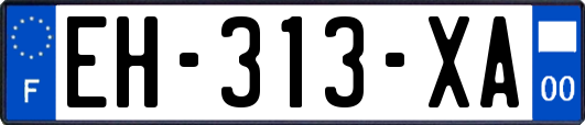 EH-313-XA