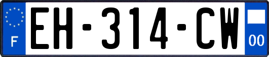 EH-314-CW