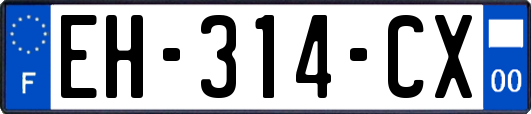 EH-314-CX