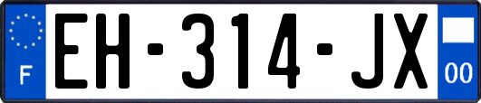 EH-314-JX