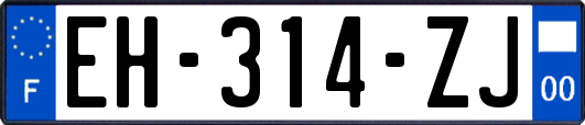 EH-314-ZJ