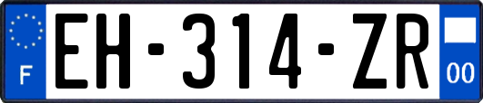 EH-314-ZR