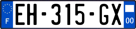 EH-315-GX