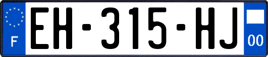 EH-315-HJ