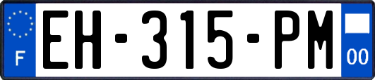 EH-315-PM