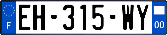 EH-315-WY