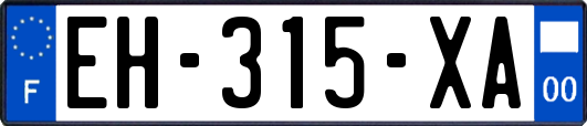 EH-315-XA