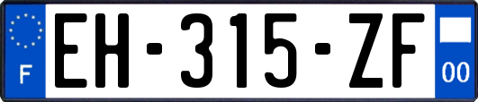 EH-315-ZF