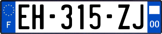 EH-315-ZJ